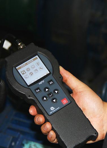 Vibration Analyzer