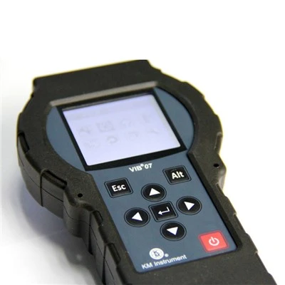 Handheld Vibration Analyzer