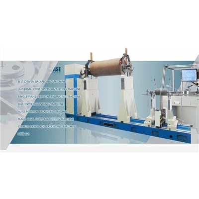 Universal Joint Drive Balancing Machines