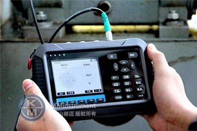 KMbalancer II+ Vibration Analyzer And Dynamic Balancer