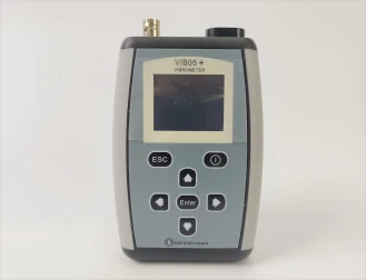 VIB05+ Portable Vibration Meter