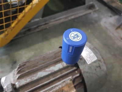Wireless Vibration Monitoring System